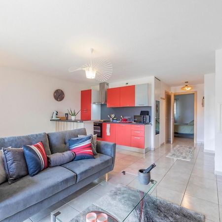 Appartement Cosy Et Spacieux Avec Jardin Et Parking Bastia  Eksteriør bilde