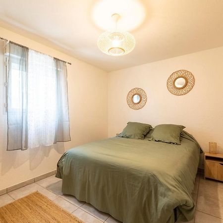 Appartement Cosy Et Spacieux Avec Jardin Et Parking Bastia  Eksteriør bilde