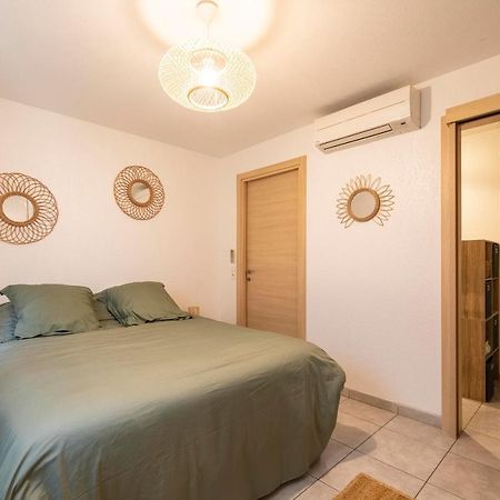 Appartement Cosy Et Spacieux Avec Jardin Et Parking Bastia  Eksteriør bilde
