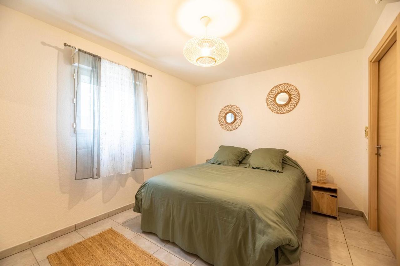 Appartement Cosy Et Spacieux Avec Jardin Et Parking Bastia  Eksteriør bilde