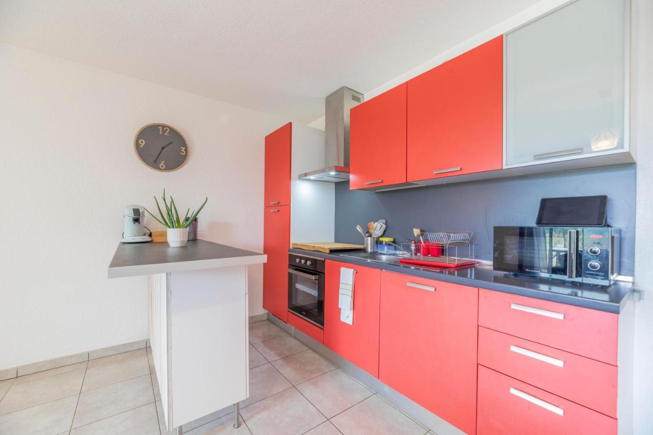 Appartement Cosy Et Spacieux Avec Jardin Et Parking Bastia  Eksteriør bilde