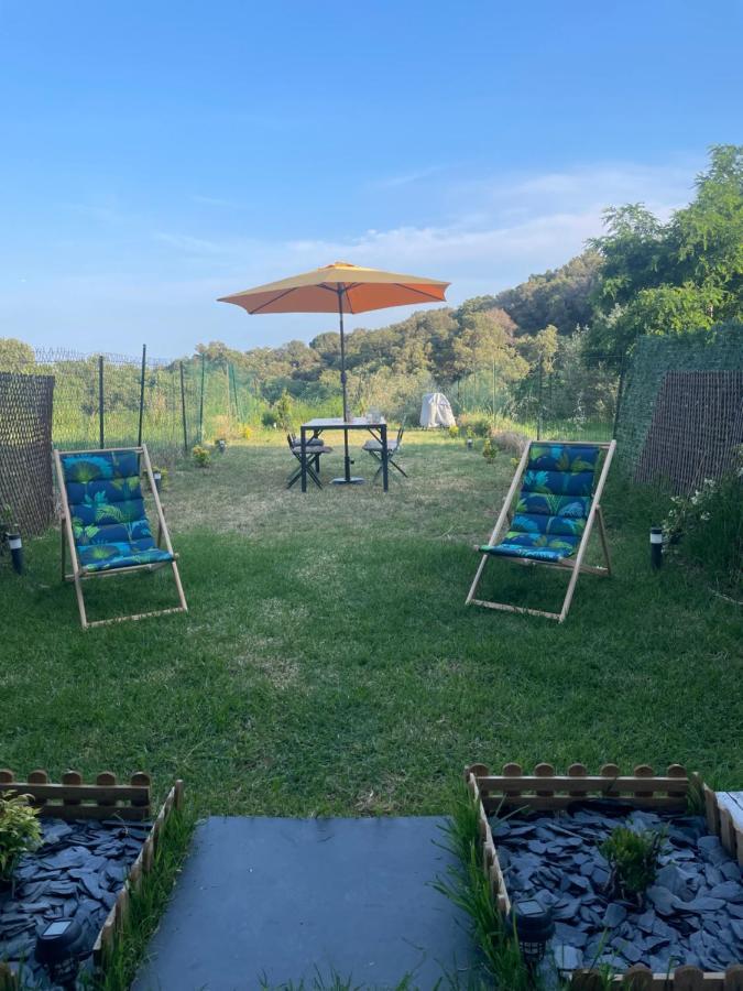 Appartement Cosy Et Spacieux Avec Jardin Et Parking Bastia  Eksteriør bilde